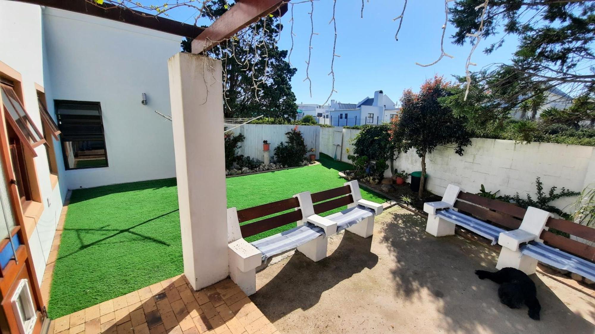 Ons Fontein Vila Langebaan Exterior foto