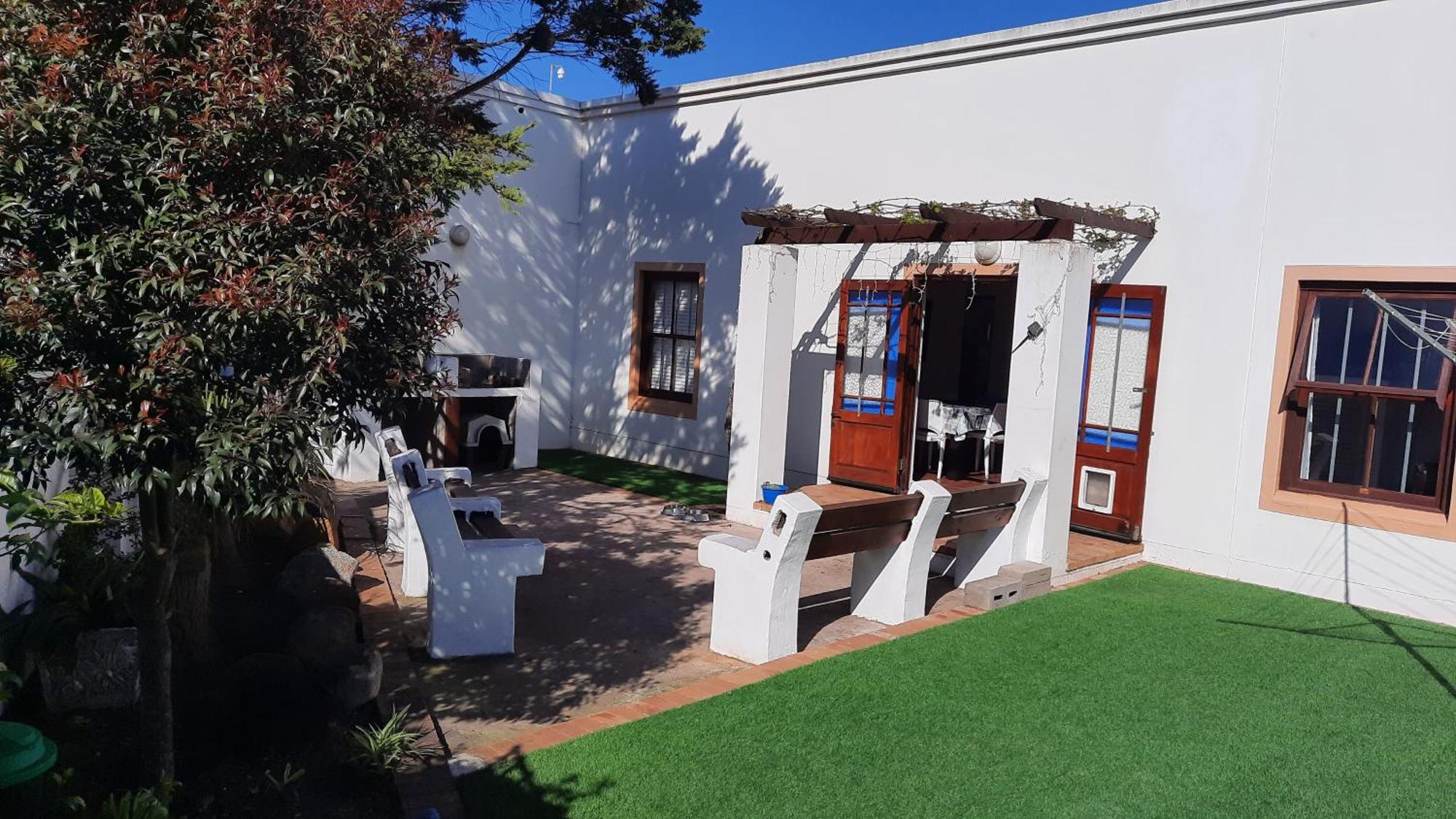 Ons Fontein Vila Langebaan Exterior foto