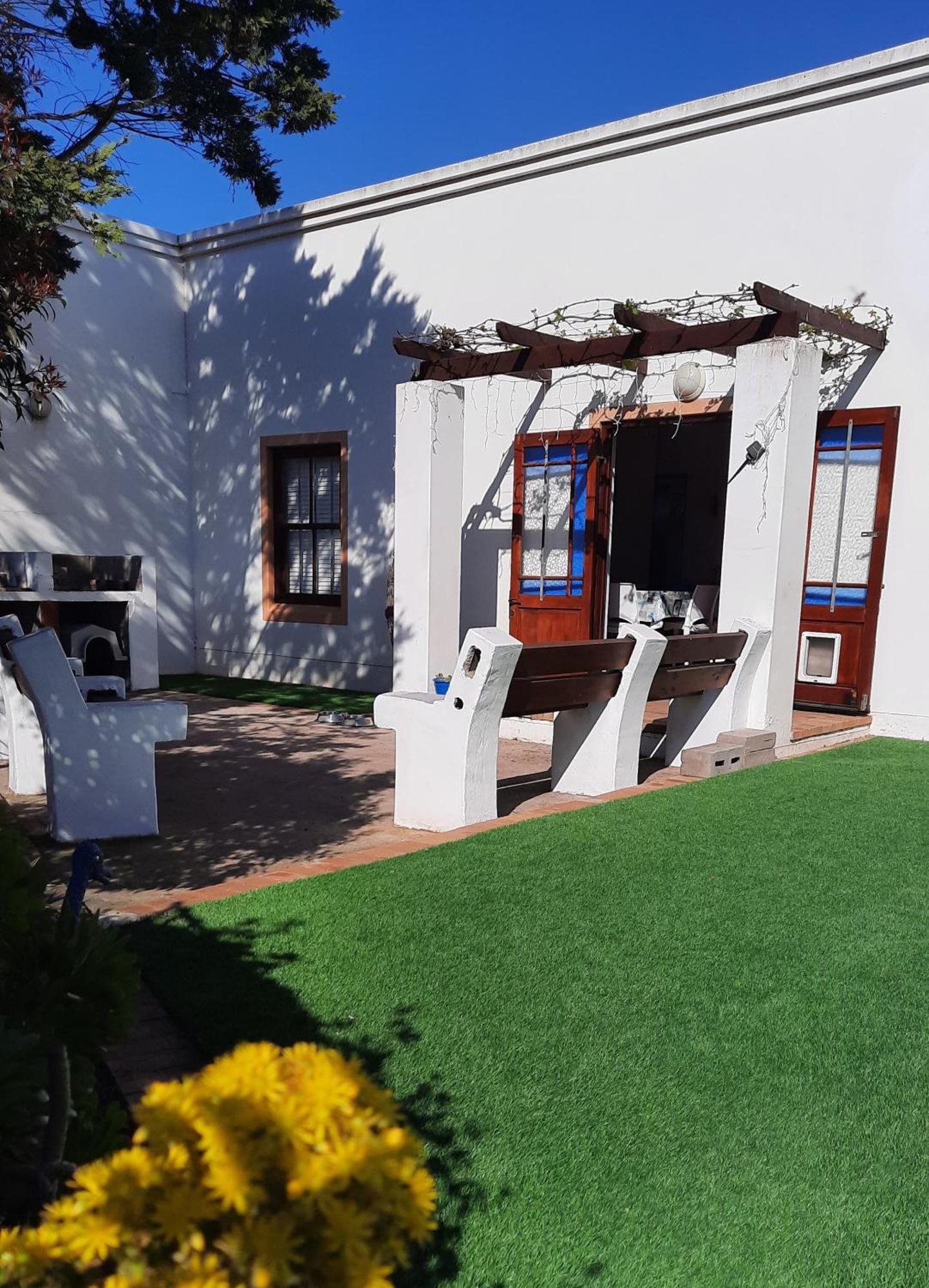 Ons Fontein Vila Langebaan Exterior foto