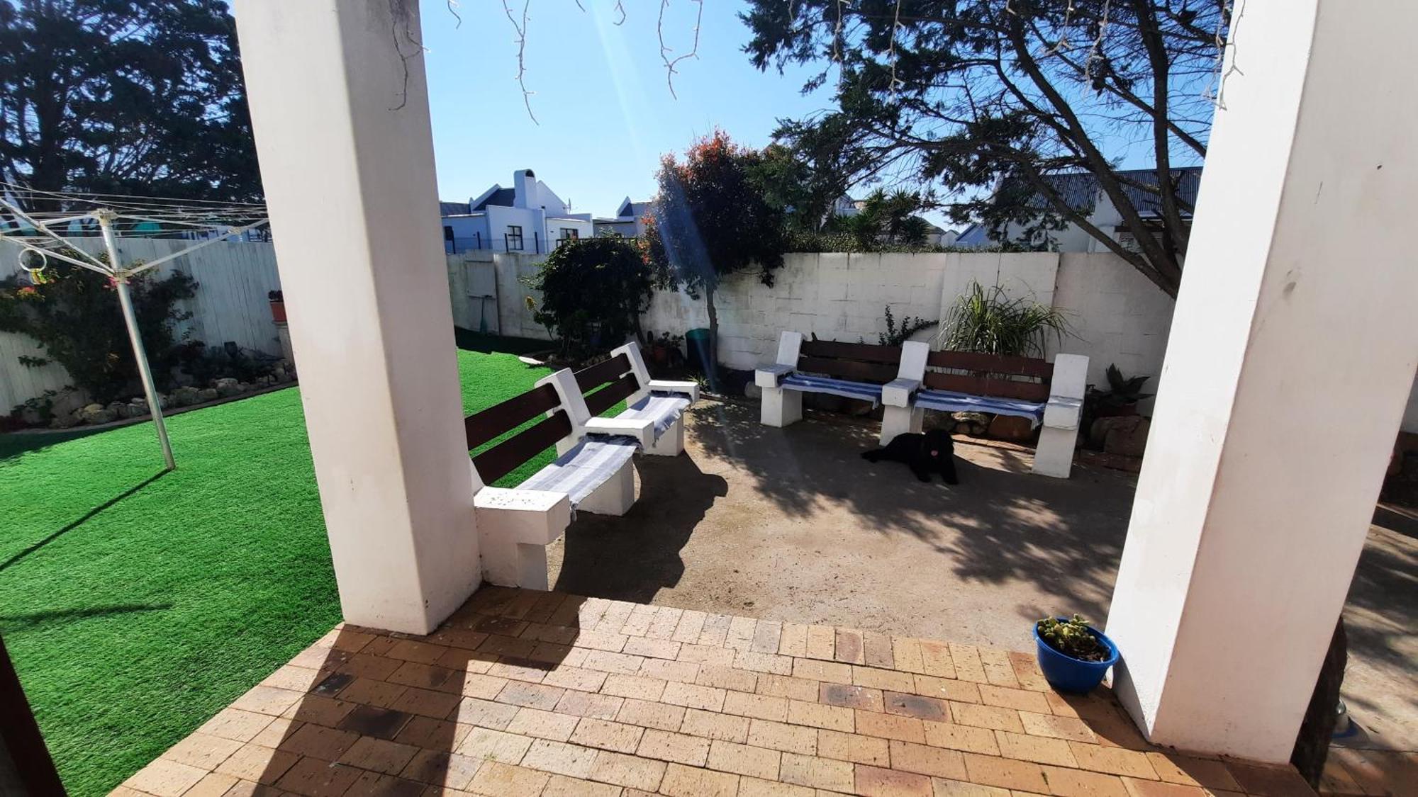 Ons Fontein Vila Langebaan Exterior foto
