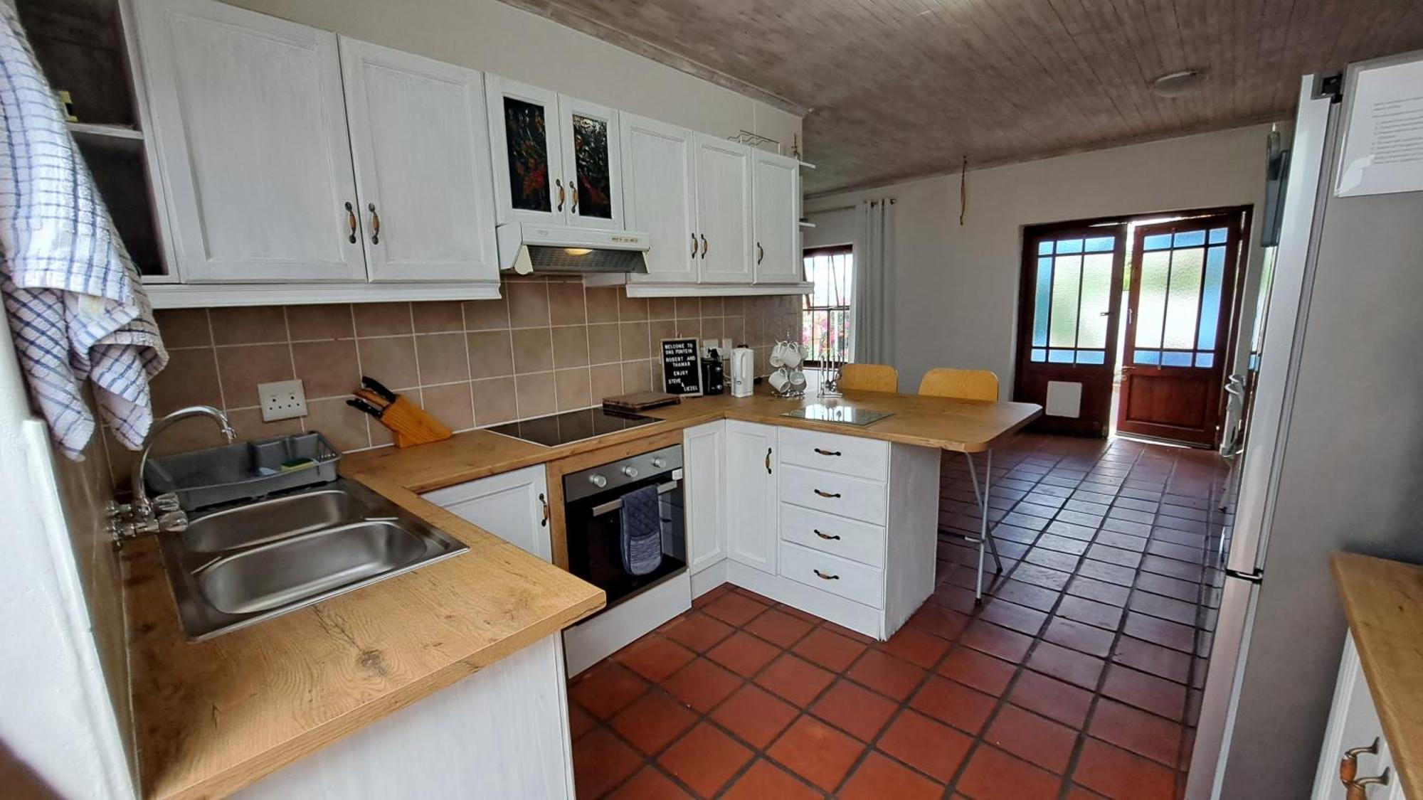 Ons Fontein Vila Langebaan Exterior foto
