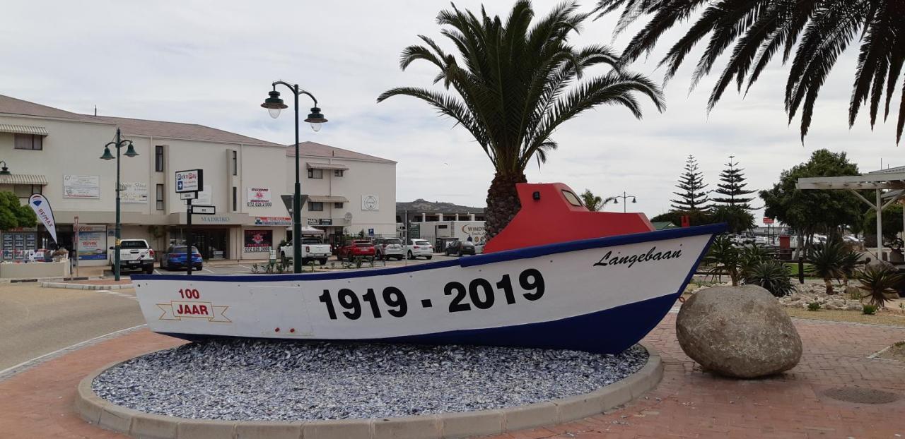 Ons Fontein Vila Langebaan Exterior foto